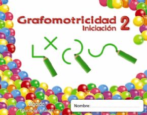 Grafomotricidad 2. (3 AOS) (TRAZOS Y TRAZOS). 